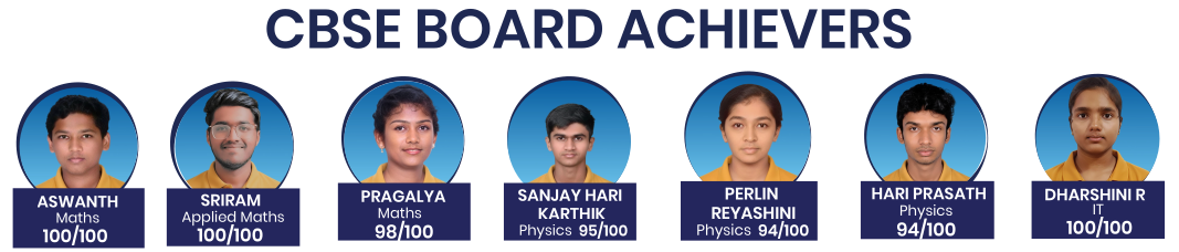 CBSE Achievers