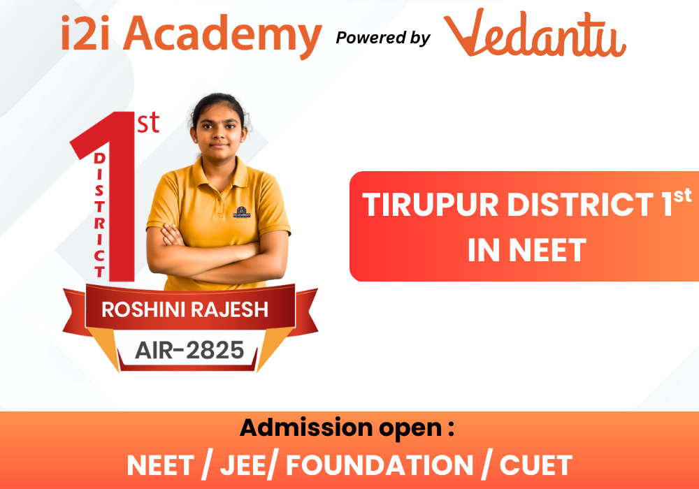 Roshini - District 1st